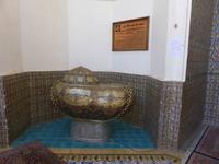 Mahan - Sufi- Grabanlage Astan- e Shah Nematallah- e- Vali &ndash; &copy; Dirk Schlosser (Eberhardt TRAVEL)