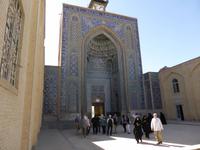 Kerman - Masjed- e- Jame Moschee &ndash; &copy; Dirk Schlosser (Eberhardt TRAVEL)