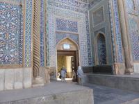 Kerman - Masjed- e- Jame Moschee &ndash; &copy; Dirk Schlosser (Eberhardt TRAVEL)