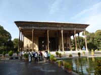 Isfahan - Chehel Sotun- Palast &ndash; &copy; Dirk Schlosser (Eberhardt TRAVEL)