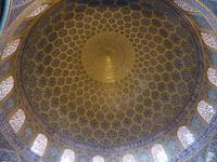 Isfahan - Shaikh Lotfollah- Moschee &ndash; &copy; Dirk Schlosser (Eberhardt TRAVEL)