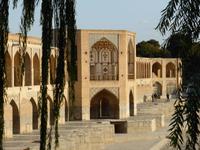 Isfahan - Pol- e Khadju- Brücke &ndash; &copy; Dirk Schlosser (Eberhardt TRAVEL)