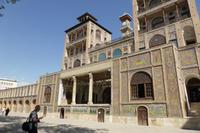 Teheran - Golestan Palast &ndash; &copy; Frank Nimschowski (Eberhardt TRAVEL)