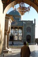 Qazvin - Imamzadeh Hoseyn Grab &ndash; &copy; Frank Nimschowski (Eberhardt TRAVEL)