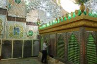 Qazvin - Imamzadeh Hoseyn Grab &ndash; &copy; Frank Nimschowski (Eberhardt TRAVEL)