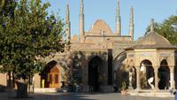 Qazvin - Imamzadeh Hoseyn Grab &ndash; &copy; Frank Nimschowski (Eberhardt TRAVEL)