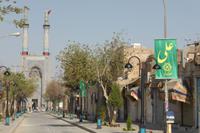 Yazd - Jame Moschee &ndash; &copy; Frank Nimschowski (Eberhardt TRAVEL)