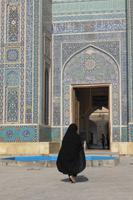 Yazd - Jame Moschee &ndash; &copy; Frank Nimschowski (Eberhardt TRAVEL)