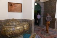 Mahan - Mausoleum des Shah Nematollah Vali &ndash; &copy; Frank Nimschowski (Eberhardt TRAVEL)