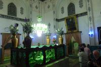 Mahan - Mausoleum des Shah Nematollah Vali &ndash; &copy; Frank Nimschowski (Eberhardt TRAVEL)