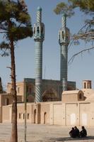 Mahan - Mausoleum des Shah Nematollah Vali &ndash; &copy; Frank Nimschowski (Eberhardt TRAVEL)