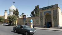 Shiraz - Ali ebn-e Hamzah Grab &ndash; &copy; Frank Nimschowski (Eberhardt TRAVEL)