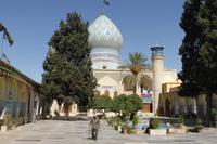 Shiraz - Ali ebn-e Hamzah Grab &ndash; &copy; Frank Nimschowski (Eberhardt TRAVEL)