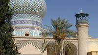 Shiraz - Ali ebn-e Hamzah Grab &ndash; &copy; Frank Nimschowski (Eberhardt TRAVEL)