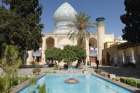 Shiraz - Ali ebn-e Hamzah Grab &ndash; &copy; Frank Nimschowski (Eberhardt TRAVEL)
