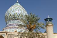 Shiraz - Ali ebn-e Hamzah Grab &ndash; &copy; Frank Nimschowski (Eberhardt TRAVEL)