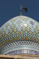 Shiraz - Ali ebn-e Hamzah Grab &ndash; &copy; Frank Nimschowski (Eberhardt TRAVEL)
