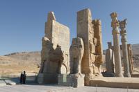 Persepolis - Tor aller Länder &ndash; &copy; Frank Nimschowski (Eberhardt TRAVEL)