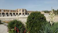 Isfahan - Khaju-Brücke &ndash; &copy; Frank Nimschowski (Eberhardt TRAVEL)