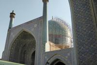 Isfahan, Imam-Moschee &ndash; &copy; Frank Nimschowski (Eberhardt TRAVEL)