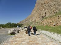 511-Iran_Bisotun &ndash; &copy; Dirk Schlosser (Eberhardt TRAVEL)