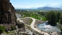 528-Iran__Bisotun &ndash; &copy; Dirk Schlosser (Eberhardt TRAVEL)