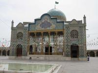 Shahzade Hoseyn Heiligtum &ndash; &copy; Peter Rudolph (Eberhardt TRAVEL)