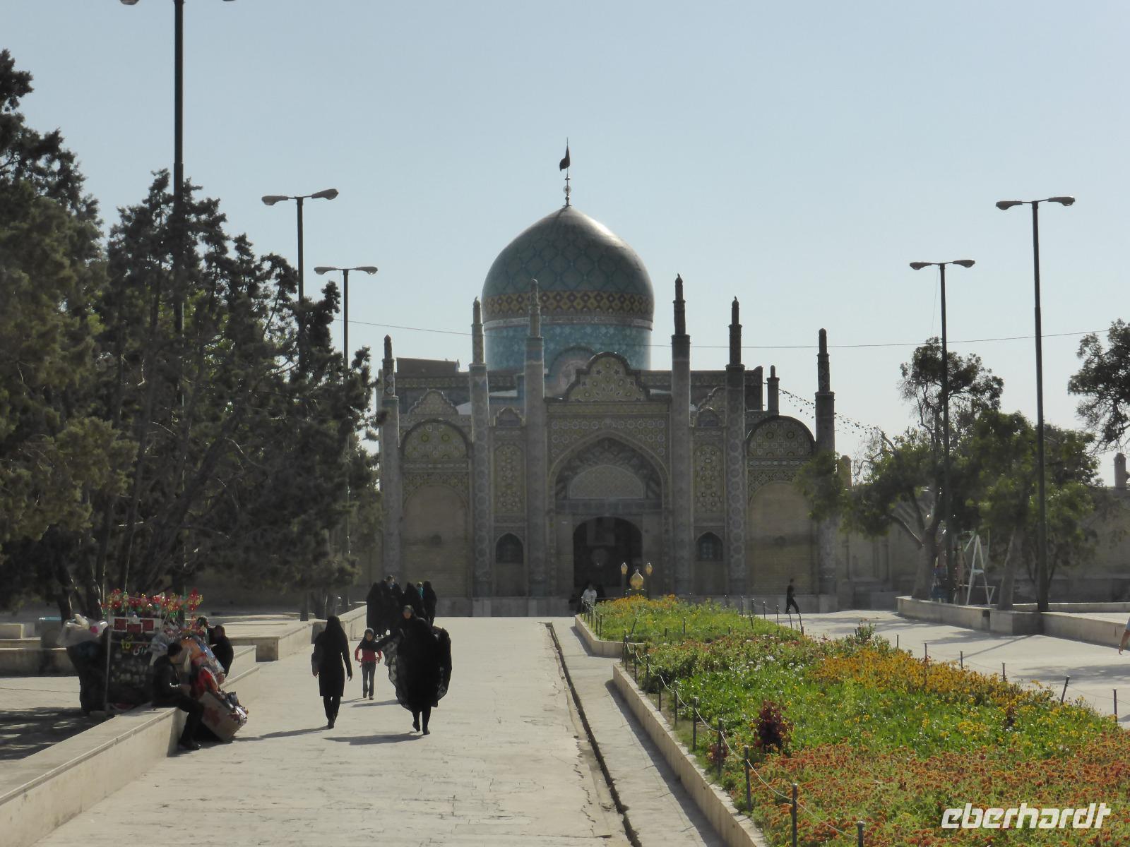 011-Qazwin_Imamzadeh-Hussein &ndash; &copy; Dirk Schlosser (Eberhardt TRAVEL)