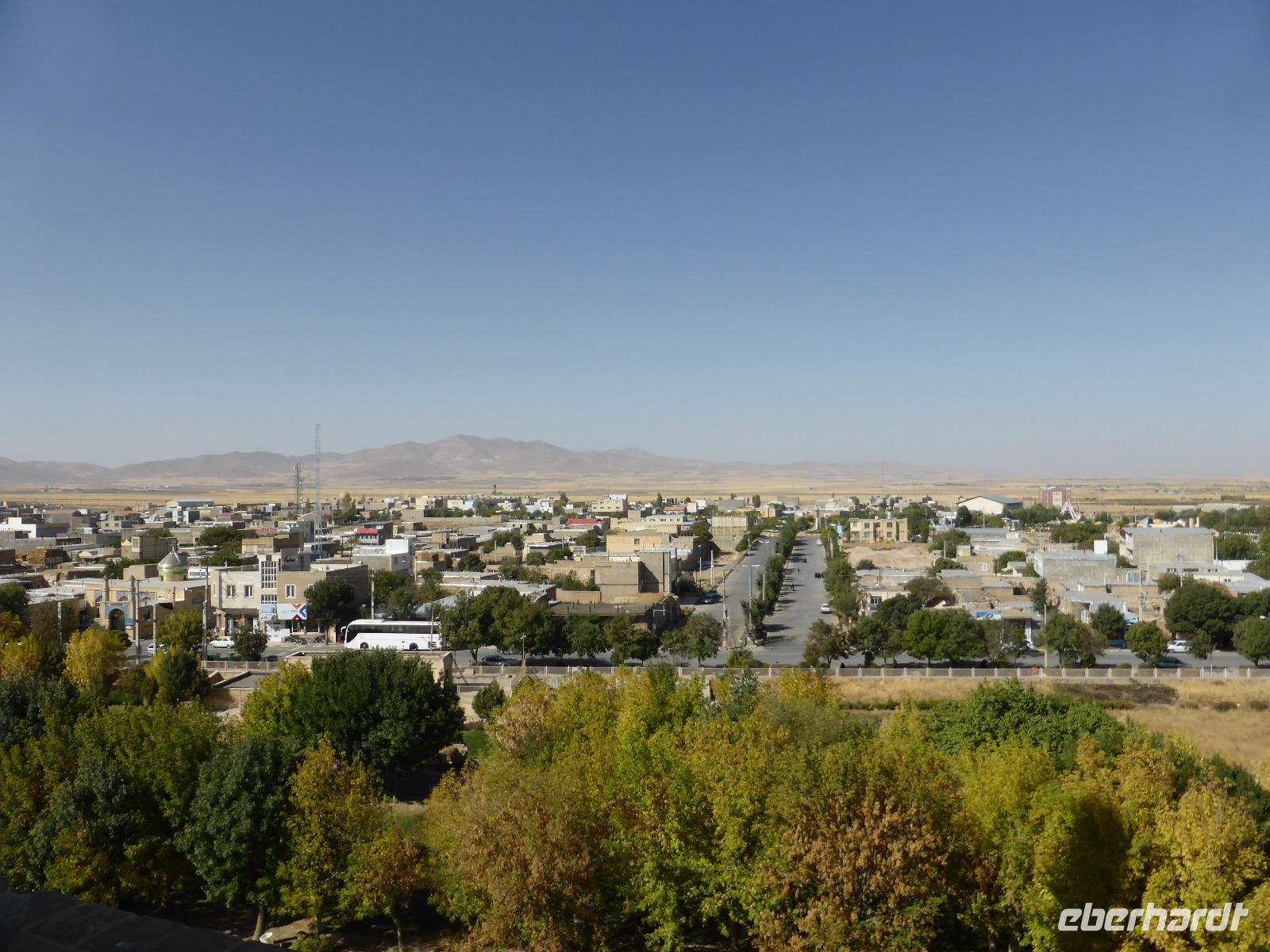 014-Sultaniyeh_Oljaitu-Mausoleum &ndash; &copy; Dirk Schlosser (Eberhardt TRAVEL)