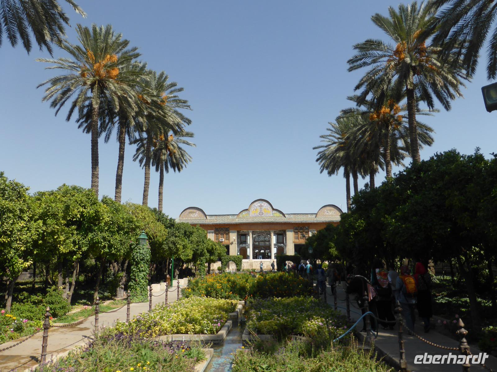 088-Shiraz_Narendjestan-Garten &ndash; &copy; Dirk Schlosser (Eberhardt TRAVEL)
