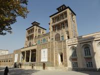 005-Teheran_Golestan-Palast &ndash; &copy; Dirk Schlosser (Eberhardt TRAVEL)