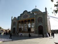 012-Qazwin_Imamzadeh-Hussein &ndash; &copy; Dirk Schlosser (Eberhardt TRAVEL)