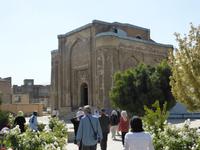 021-Hamadan_Gondbad-e_Alavian &ndash; &copy; Dirk Schlosser (Eberhardt TRAVEL)