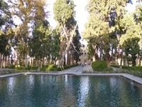 035-Kashan_Fin-Garden &ndash; &copy; Dirk Schlosser (Eberhardt TRAVEL)