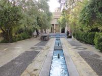 047-Yazd_Hotel-Moshir-Garden &ndash; &copy; Dirk Schlosser (Eberhardt TRAVEL)