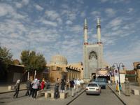 048-Yazd_Freitagsmosche &ndash; &copy; Dirk Schlosser (Eberhardt TRAVEL)