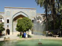 083-Shiraz_Koranschule &ndash; &copy; Dirk Schlosser (Eberhardt TRAVEL)