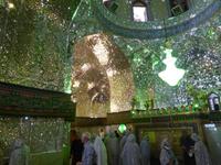 095-Shiraz_Imamzadeh-Ali-ebne-Hamze &ndash; &copy; Dirk Schlosser (Eberhardt TRAVEL)