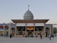 101-Shiraz_Shah-Cheragh-Heiligtum &ndash; &copy; Dirk Schlosser (Eberhardt TRAVEL)