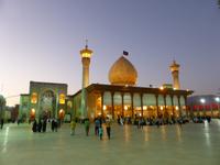 102-Shiraz_Shah-Cheragh-Heiligtum &ndash; &copy; Dirk Schlosser (Eberhardt TRAVEL)