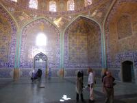 132-Isfahan_Lotfollah-Moschee &ndash; &copy; Dirk Schlosser (Eberhardt TRAVEL)