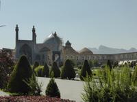 134-Isfahan_Imam-Platz &ndash; &copy; Dirk Schlosser (Eberhardt TRAVEL)