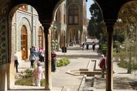 Teheran, Golestanpalast &ndash; &copy; Frank Nimschowski (Eberhardt TRAVEL)