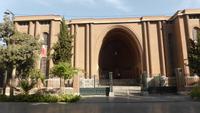 Teheran, Nationalmuseum &ndash; &copy; Frank Nimschowski (Eberhardt TRAVEL)
