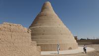 Abarkuh, Eishaus &ndash; &copy; Frank Nimschowski (Eberhardt TRAVEL)