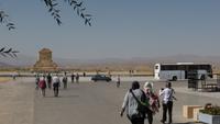 Pasargade, Grab von Kyros dem Großen &ndash; &copy; Frank Nimschowski (Eberhardt TRAVEL)