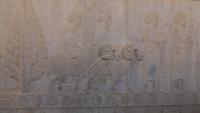 Persepolis, Delegation der Syrer