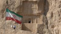 Naqsh-e Rostam, Felsengrab Darius I. &ndash; &copy; Frank Nimschowski (Eberhardt TRAVEL)