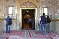 Shiraz, Heiligtum Shah Cheragh &ndash; &copy; Frank Nimschowski (Eberhardt TRAVEL)