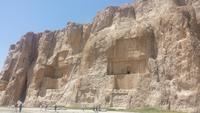 Naqshe-e rostam &ndash; &copy; Astrid Janke (Eberhardt TRAVEL)